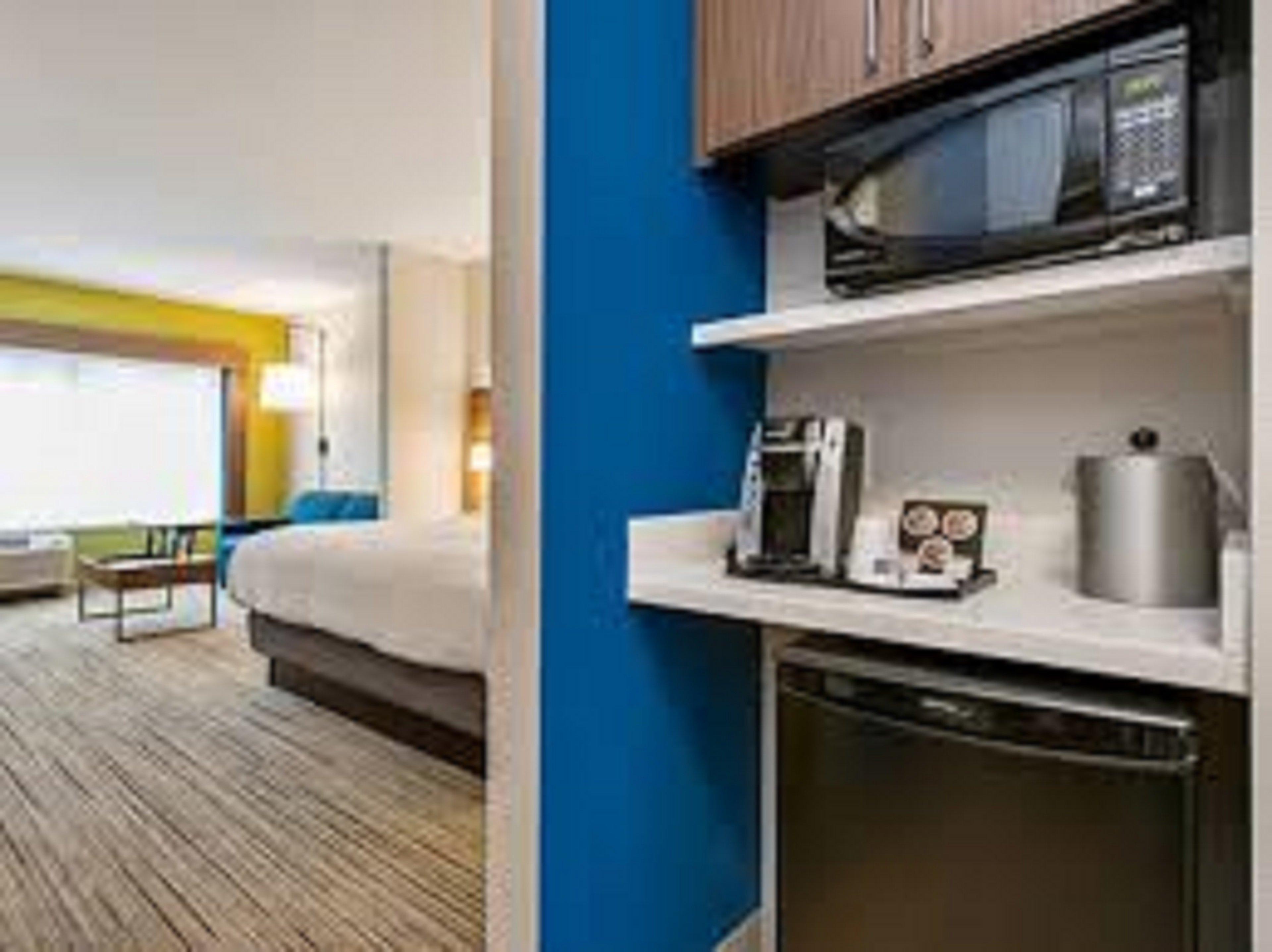 Holiday Inn Express Mccomb By Ihg Kültér fotó