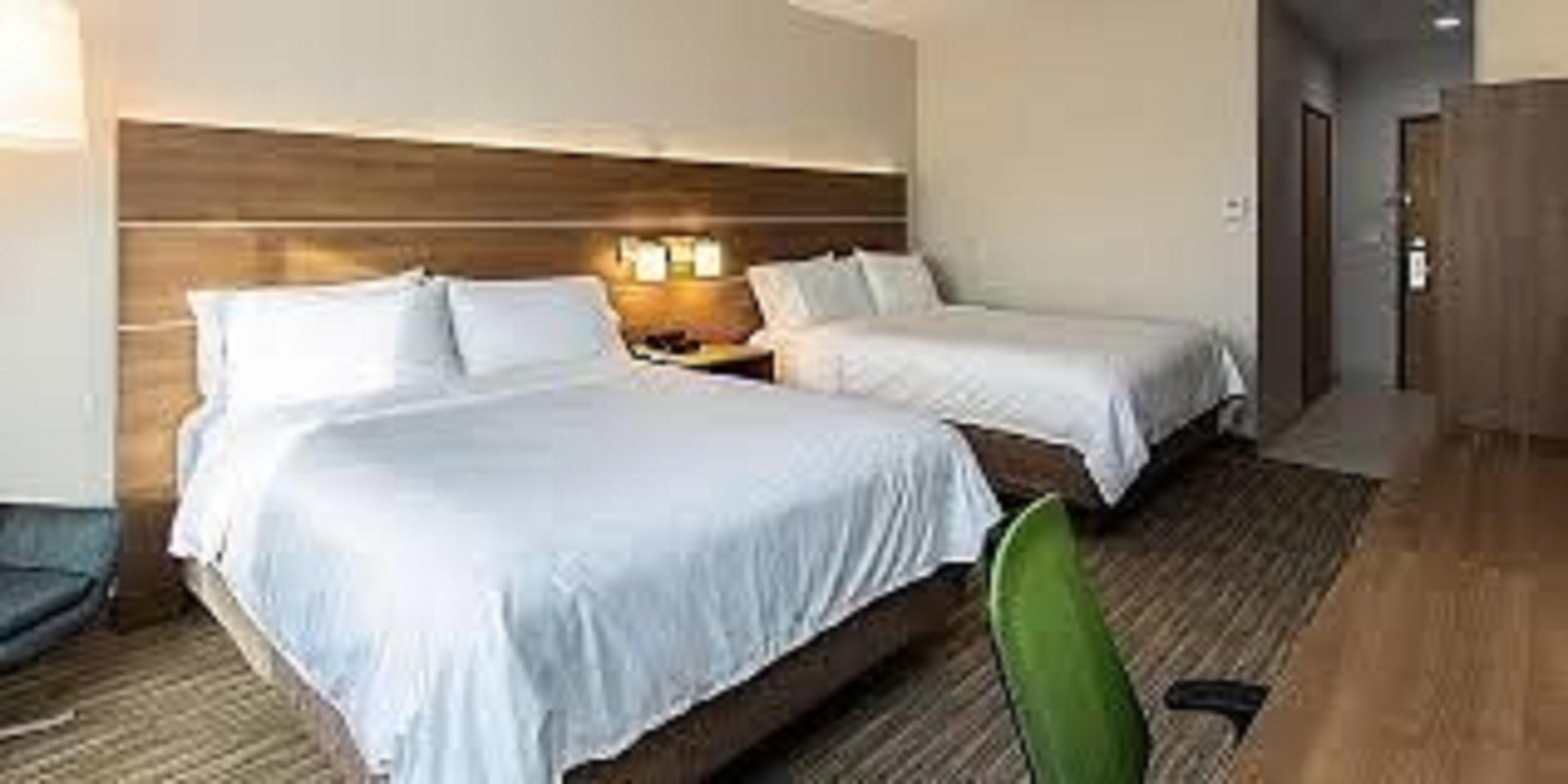 Holiday Inn Express Mccomb By Ihg Kültér fotó