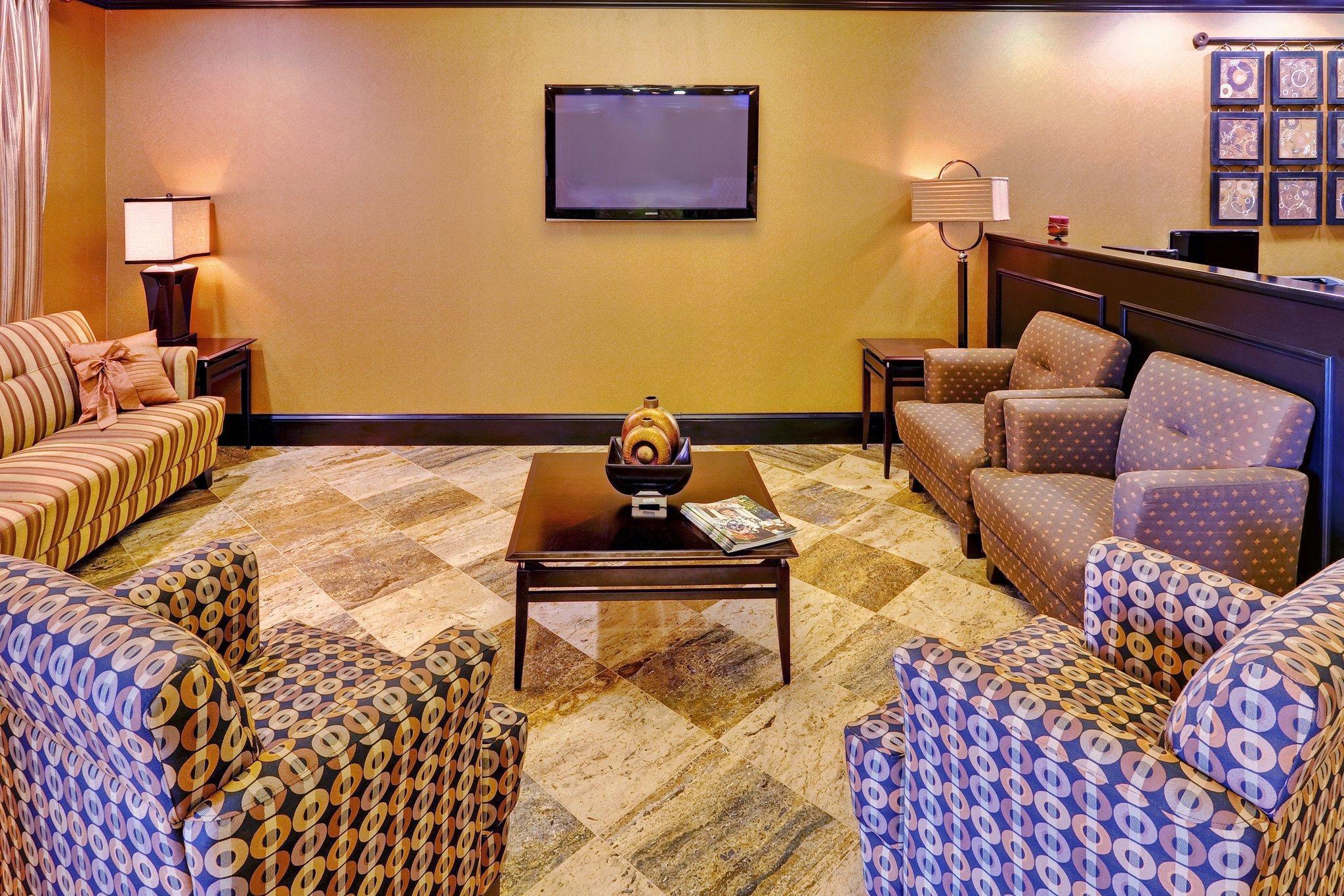 Holiday Inn Express Mccomb By Ihg Kültér fotó