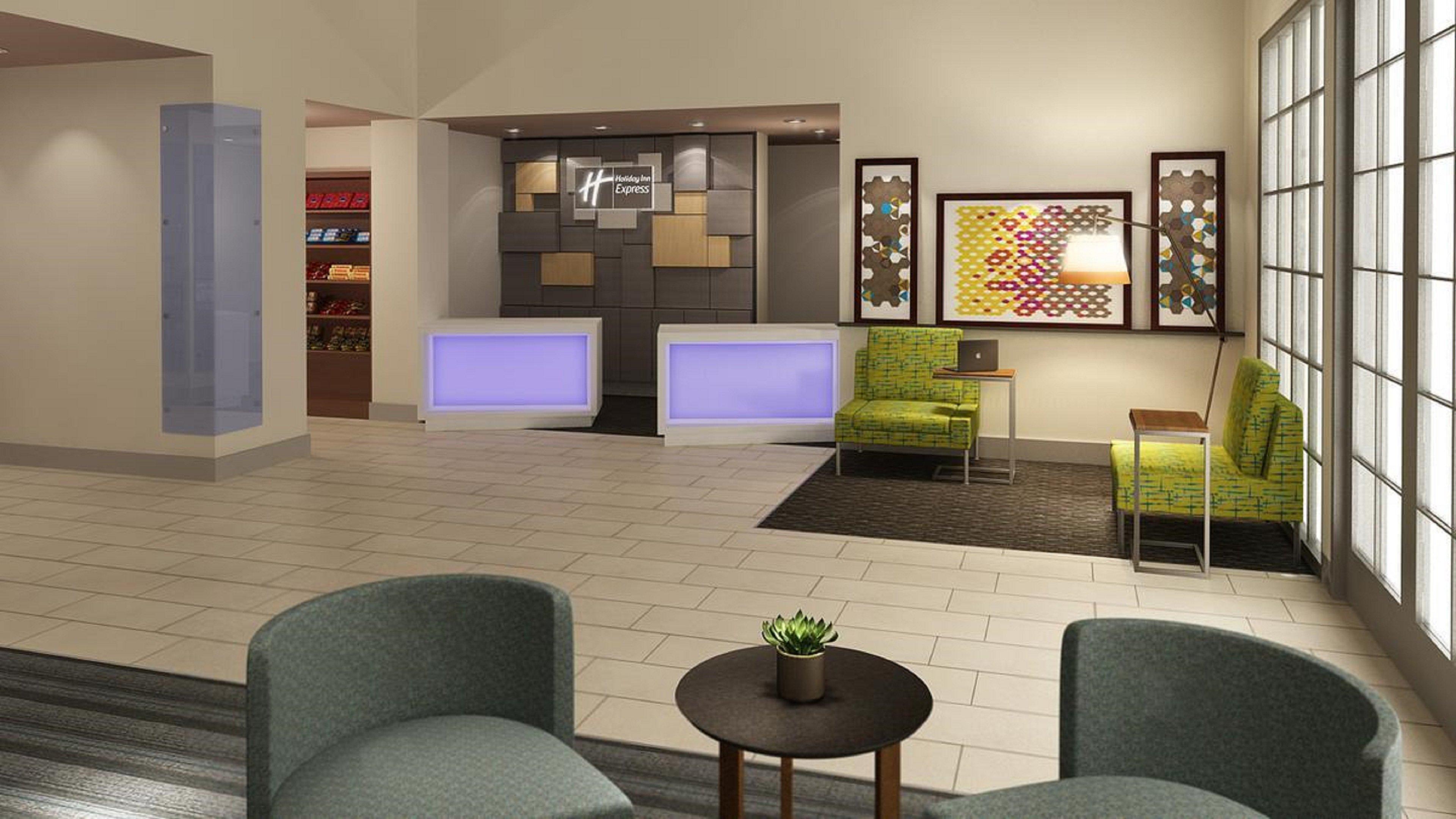 Holiday Inn Express Mccomb By Ihg Kültér fotó